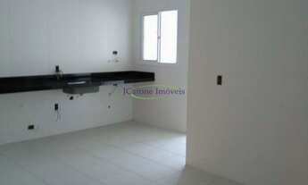 Imagem 5: Venda Apartamento Santos SP - mAr dOce lAr novo com varanda gourmet integrada no edifício