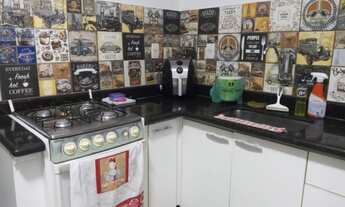 Imagem 5: Venda Apartamento Santo SP - mAr dOce lAr elegante, espaçoso e bem localizado no bairro do