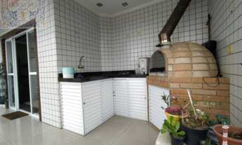 Imagem 6: Linda sobreposta duplex com 3 dormitórios e área total de 210 m², no bairro Centro, São Vi