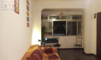 Imagem: Venda Apartamento Santo SP - mAr dOce lAr