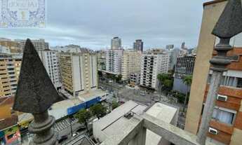 Imagem: Venda Apartamento Santos SP- mAr dOce lAr