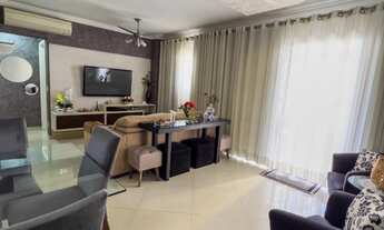 Imagem 6: MAr dOce lAr no Vila Marina com varanda gourmet, home office e lazer completo, pronto para