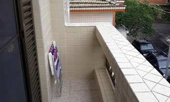 Imagem: Venda Apartamento Santos SP - mAr dOce lAr