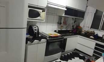 Imagem 5: Ótimo apartamento com 2 dormitórios à venda, 60 m² - Catiapoã - São Vicente/SP