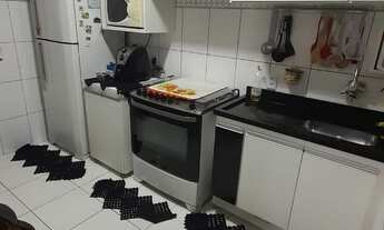 Imagem 4: Ótimo apartamento com 2 dormitórios à venda, 60 m² - Catiapoã - São Vicente/SP