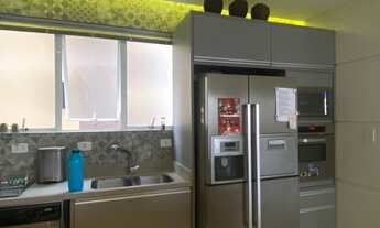 Imagem 7: Venda Apartamento Santos SP - mAr dOce lAr - modernizado com todo requinte e conforto, e