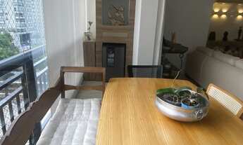 Imagem 5: Venda Apartamento Santos SP - mAr dOce lAr - modernizado com todo requinte e conforto, e