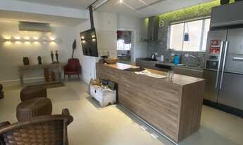 Imagem 6: Venda Apartamento Santos SP - mAr dOce lAr - modernizado com todo requinte e conforto, e