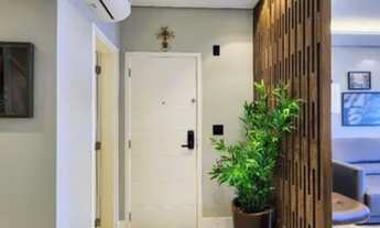 Imagem 2: Venda Apartamento Santos SP - mAr dOce lAr - 400 metros da praia, mobiliado, andar alto co