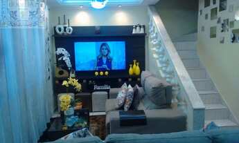 Imagem 2: Venda Casa São Vicente SP - mAr dOce lAr sobrado com churrasqueira e Spa na cobertura, fic