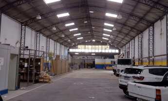 Imagem: Galpão à venda com 2100 m2, em localização