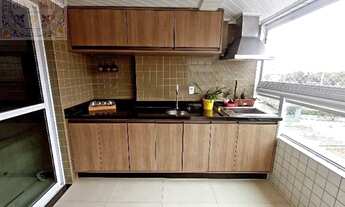 Imagem: Venda Apartamento Santos SP - mAr dOce lAr