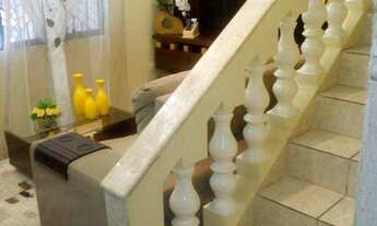 Imagem 5: Venda Casa São Vicente SP - mAr dOce lAr sobrado com churrasqueira e Spa na cobertura, fic