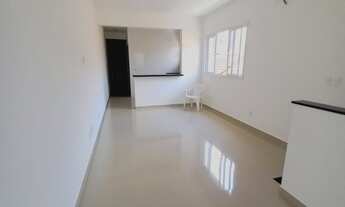 Imagem 7: Venda Casa Santos - SP- mAr dOce lAr - sobreposta alta com sacada e garagem, excelente loc