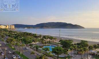 Imagem: Venda Apartamento Santos SP - mAr dOce lAr