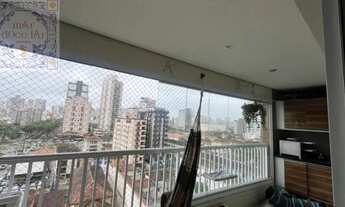 Imagem: Venda Apartamento Santos SP - mAr dOce lAr