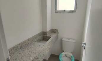 Imagem 7: Sobrado Novo em Villágio - 2 suítes com Churrasqueira - Campo Grande - Santos / SP