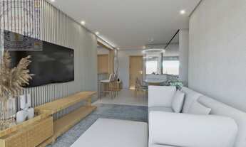 Imagem 2: Apartamento novo na Orla da Praia do Embaré em Santos / SP