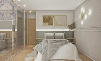 Imagem 3: Apartamento novo na Orla da Praia do Embaré em Santos / SP