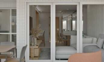 Imagem: Apartamento novo na Orla da Praia do Embaré