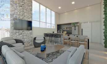 Imagem: Apartamento novo na Orla da Praia do Embaré