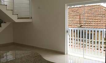 Imagem 4: Venda Casa Santos - SP- mAr dOce lAr - Triplex isolado com hidromassagem, salão de festa e