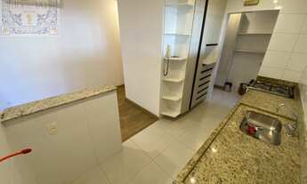 Imagem 6: Venda Apartamento Santos SP - mAr dOce lAr Garden com lazer completo a cinco quadras (900m