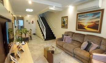 Imagem: Venda Casa Santos - SP- mAr dOce lAr triplex