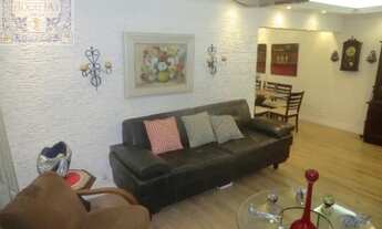 Imagem 2: Venda Apartamento Santos SP - mAr dOce lAr a 1km do shopping Praiamar com planejados no ba