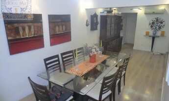 Imagem 4: Venda Apartamento Santos SP - mAr dOce lAr a 1km do shopping Praiamar com planejados no ba