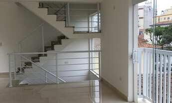 Imagem 3: Venda Casa Santos - SP- mAr dOce lAr - Triplex isolado com hidromassagem, salão de festa e