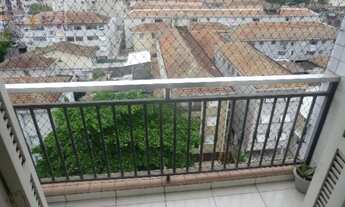 Imagem: Venda Apartamento Santos SP - mAr dOce lAr
