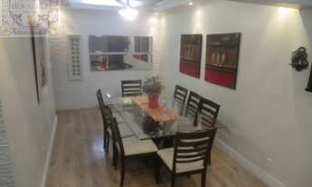 Imagem 5: Venda Apartamento Santos SP - mAr dOce lAr a 1km do shopping Praiamar com planejados no ba