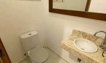 Imagem 4: Venda Apartamento Santos SP - mAr dOce lAr Garden com lazer completo a cinco quadras (900m