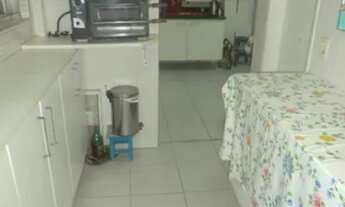 Imagem 6: Venda Apartamento Santos SP - mAr dOce lAr a 1km do shopping Praiamar com planejados no ba