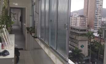 Imagem: Venda Apartamento Santos-SP - mAr dOce lAr