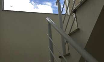 Imagem 6: Venda Casa Santos - SP- mAr dOce lAr - Triplex isolado com hidromassagem, salão de festa e