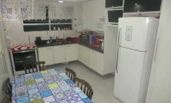 Imagem 7: Venda Apartamento Santos SP - mAr dOce lAr a 1km do shopping Praiamar com planejados no ba