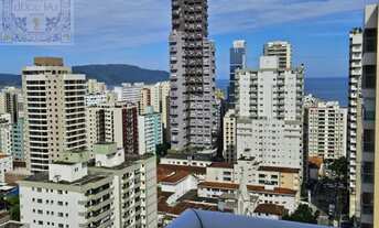 Imagem: Venda Apartamento Santos SP - mAr dOce lAr