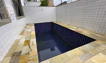 Imagem 5: Sobrado totalmente reformado com lazer e 2 vagas - Vila Belmiro - Santos / SP