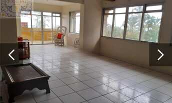 Imagem 6: Apartamento Frente Mar com 265 m² e 2 vagas no bairro da Aparecida em Santos / SP