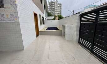 Imagem 3: Sobrado totalmente reformado com lazer e 2 vagas - Vila Belmiro - Santos / SP