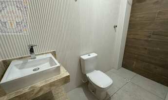 Imagem 2: Sobrado totalmente reformado com lazer e 3 suítes - Vila Belmiro - Santos / SP