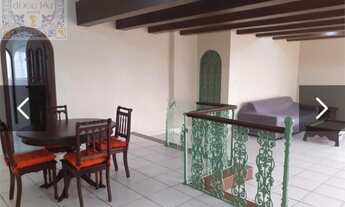 Imagem 5: Apartamento Frente Mar com 265 m² e 2 vagas no bairro da Aparecida em Santos / SP