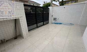 Imagem 7: Sobrado totalmente reformado com lazer e 2 vagas - Vila Belmiro - Santos / SP