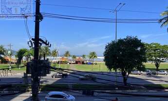 Imagem 2: Venda Apartamento São Vicente SP - mAr dOce lAr com uma vista maravilhosa para o mar no ch