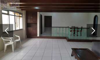 Imagem 4: Apartamento Frente Mar com 265 m² e 2 vagas no bairro da Aparecida em Santos / SP