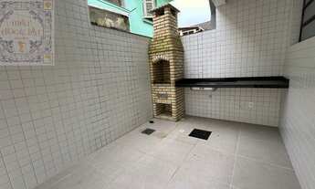 Imagem 4: Sobrado totalmente reformado com lazer e 2 vagas - Vila Belmiro - Santos / SP