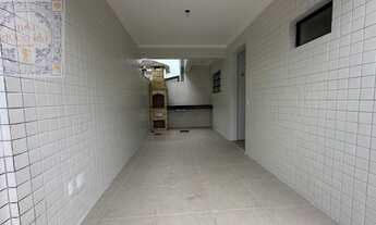 Imagem 2: Sobrado totalmente reformado com lazer e 2 vagas - Vila Belmiro - Santos / SP