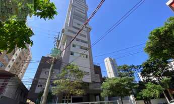 Imagem 1: Venda Apartamento Santos SP - mAr dOce lAr Garden com lazer completo a cinco quadras (900m